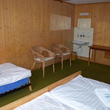 Hotel Restaurant Spillgerten Diemtigtal Schwenden 外观 照片
