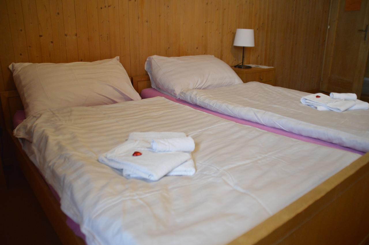 Hotel Restaurant Spillgerten Diemtigtal Schwenden 外观 照片
