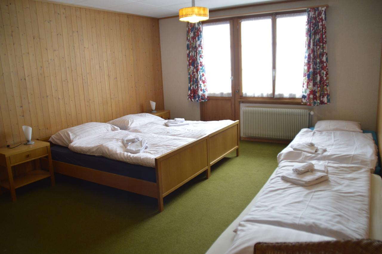 Hotel Restaurant Spillgerten Diemtigtal Schwenden 外观 照片