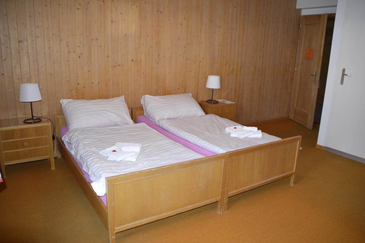 Hotel Restaurant Spillgerten Diemtigtal Schwenden 外观 照片