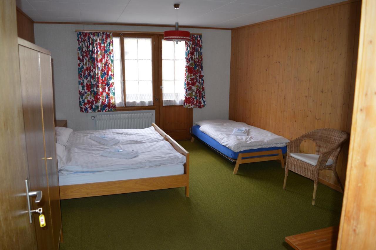 Hotel Restaurant Spillgerten Diemtigtal Schwenden 外观 照片