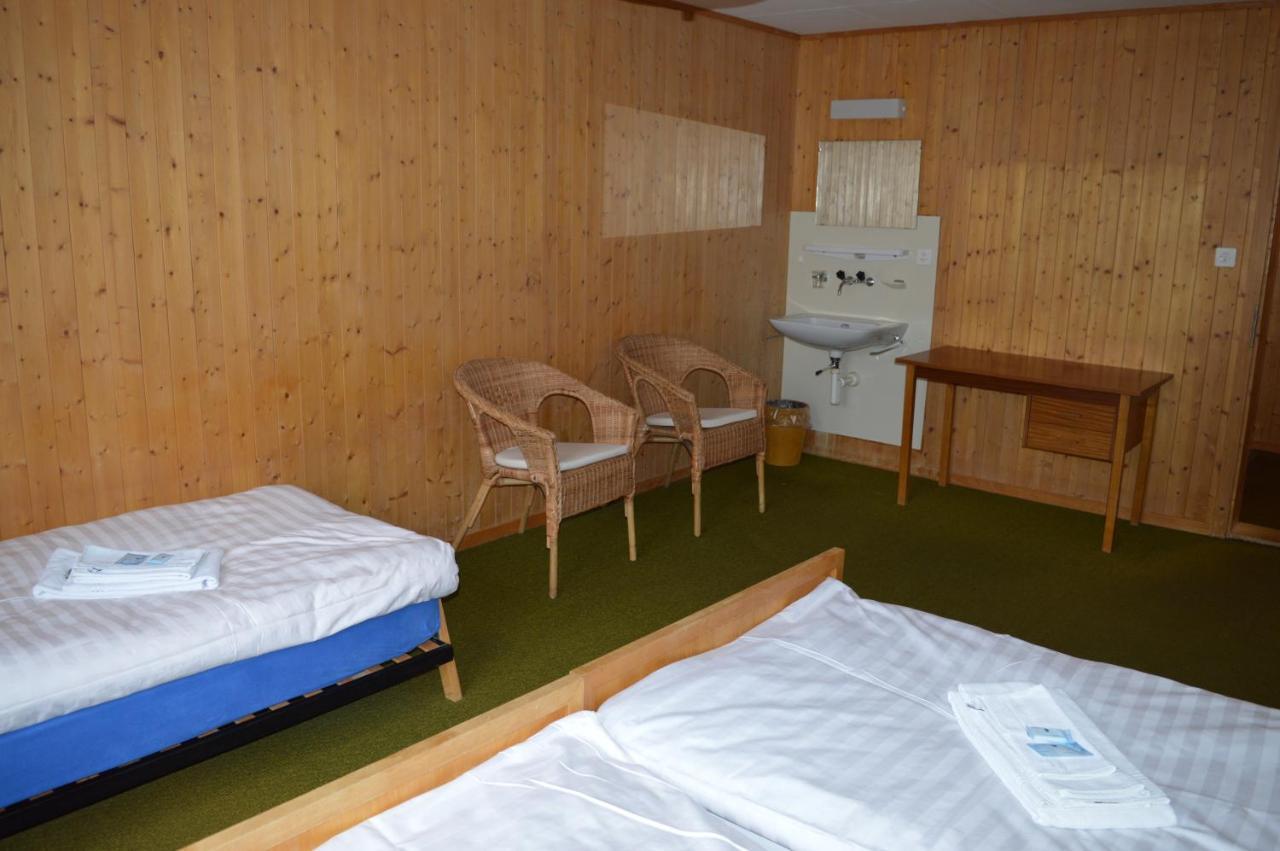 Hotel Restaurant Spillgerten Diemtigtal Schwenden 外观 照片